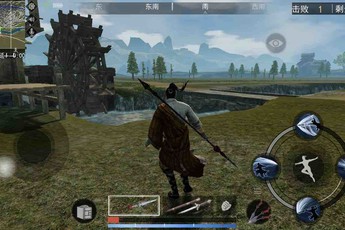 Giang Hồ Cầu Sinh Mobile chuẩn bị mở thử nghiệm từ 9/3, quy mô lên tới 20 nghìn nick