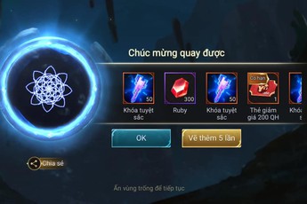 Thuyết âm mưu: Garena dùng dàn Youtuber Liên Quân Mobile triệu "sub" để dụ game thủ vẽ Bùa