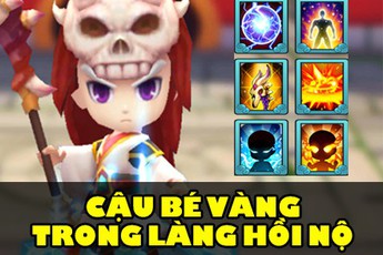 Từ 1 tướng "phế vật" Trương Giác bỗng trở thành "cậu bé vàng trong làng hồi nộ": Đánh Nộ còn nhiều hơn cả đánh thường