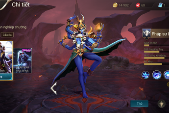 Bán Astrid, Krixi và Kahlii, nhân viên Garena bị nghi ngờ là không hề chơi Liên Quân Mobile