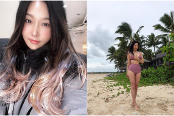 Ngắm nhan sắc bà mẹ 50 tuổi nóng bỏng như gái đôi mươi khiến dân mạng điên đảo