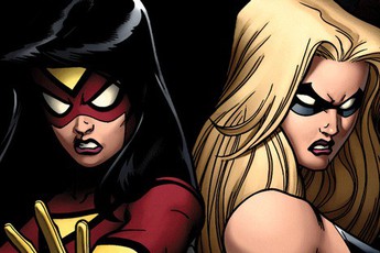 5 nữ siêu anh hùng mạnh mẽ xứng đáng được có phim riêng sau Captain Marvel