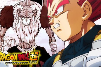 Dragon Ball Super: Phù thuỷ Moro sở hữu sức mạnh kinh khủng như thế nào mà khiến Super Saiyan Blue Vegeta phải "run rẩy"?