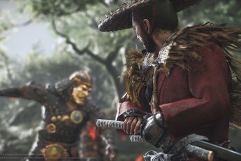 Ghost of Tsushima lộ ngày ra mắt dự kiến