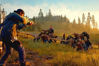 Days Gone – Những thay đổi lớn trong siêu phẩm sinh tồn mới của năm 2019