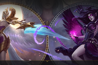 LMHT: Morgana không được làm lại như Kayle bởi lẽ ý tưởng của Riot quá bá đạo, sợ làm 'nát game'