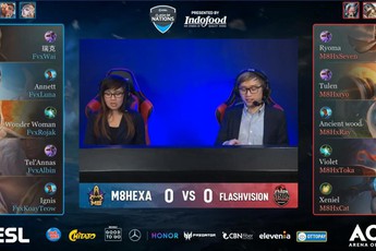 Thuyết âm mưu: Garena sợ Liên Quân Mobile Indonesia và MSP đóng cửa, đành cử FAPtv đi "diễn"