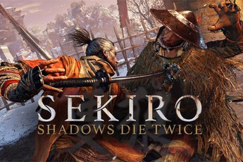 Lại xuất hiện "Vua trò chơi", hạ boss cuối Sekiro mà không mất màu nào