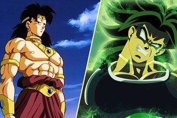 Dragon Ball Super: Broly cũ và mới khác nhau như thế nào sau khi được tác giả đưa vào chính truyện