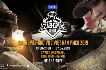 PUBG Mobile Club Open 2019 - Lộ diện 16 đội tuyển mạnh nhất tại giải đấu Vòng loại Online khu vực Việt Nam