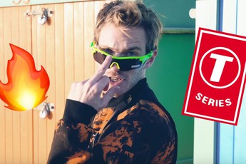 Thua triệt để nhưng vẫn không phục, Pewdiepie cay cú ra mắt bài hát mỉa mai T-Series