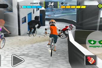DownHill Master - Game đua xe đường phố cực ngầu cực đỉnh