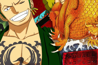 One Piece: Cha của Zoro vẫn còn sống? Hiện đang là một tướng lĩnh quan trọng dưới trướng Tứ Hoàng Kaido?