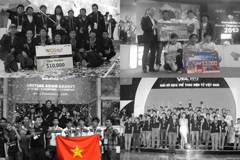 Thất vọng: Esports CHÍNH THỨC bị loại bỏ khỏi danh mục thi đấu tranh huy chương ở Asian Games 2022