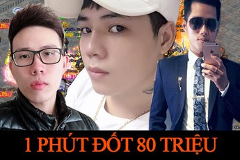 Thái Châu, Ngọc Ken, Espresso, KenJay, CAF17 cùng thế hệ “huyền thoại” làng game Việt đồng loạt xưng tên trong Thục Sơn Kỳ Hiệp Mobile