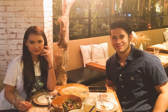 Bạn trai Maria Ozawa trả lời báo Việt Nam: Tôi và Maria chỉ cần yêu nhau, hiểu nhau, sống vì nhau là đủ