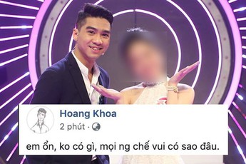 Pewpew lên tiếng giữa tâm bão sau vụ việc của Hot girl nổi tiếng: "Em ổn"