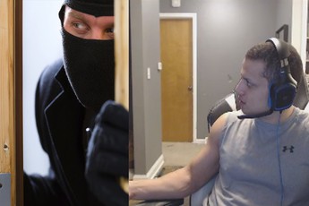 Dr Disrespect bị bắn, Tyler1 bị rình mò, streamer nữ bị người lạ sờ ngực và những tai nạn bất ngờ với các streamer Twitch ngay trên sóng