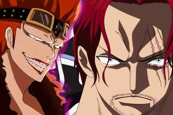 One Piece: 5 nhân vật cực mạnh dù mất một cánh tay nhưng vẫn làm Tứ Hoàng hay trùm khủng bố thế giới