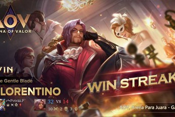 Game thủ Liên Quân Mobile chơi qua 9 mùa rank ca thán: "Tướng mới gây mất cân bằng quá"