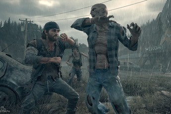 Trải nghiệm đầu tiên về của Days Gone, game zombie đỉnh cao nhất năm 2019