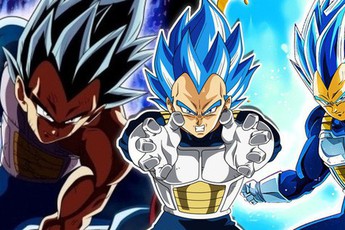 Dragon Ball: 20 sự thật điên rồ về Vegeta- chàng hoàng tử "nhọ" nhất thế giới Bi Rồng (P1)