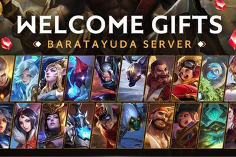 Hướng dẫn game thủ Liên Quân Mobile MSP nhận FREE 1 tướng và 1 skin, hạn cuối là 10/5