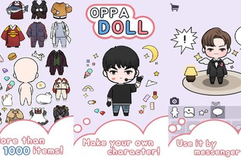Những tựa game miễn phí không thể bỏ lỡ dành cho những fan K-Pop