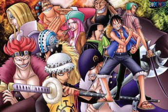 Đã từ lâu lắm rồi, thế hệ tồi tệ nhất gồm 11 siêu tân tinh sẽ quy tụ đầy đủ trong movie One Piece : Stampede