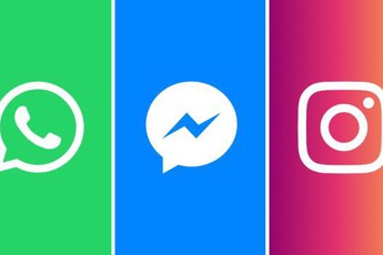 Facebook, Instagram, Whatsapp 'sập' ở nhiều nơi trên thế giới