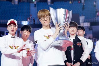 LMHT: Xạ thủ SKT T1 kiếm bộn tiền sau trận Chung kết LCK, có ăn phở Việt Nam cả năm cũng không hết