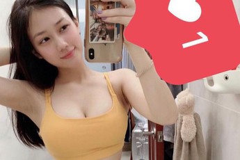Bất ngờ với cô gái Việt sở hữu số đo 3 vòng 90-60-94, được báo Trung ví như thiên thần