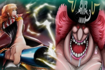 One Piece: Nami sẽ sở hữu trái ác quỷ Soru Soru no Mi của Tứ Hoàng Big Mom trong tương lai?