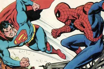 Những quyết định sai lầm từ 30 năm trước khiến Marvel không mua được Batman và Superman