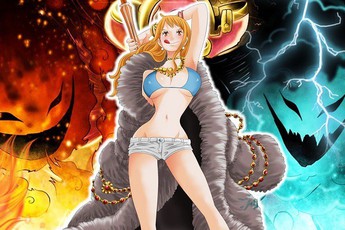 One Piece: Nami sẽ được thừa hưởng năng lực trái ác quỷ Soru Soru no Mi của Big Mom sau khi Nữ Tứ Hoàng bỏ mạng? (P.1)