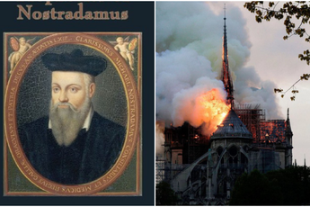 Vụ cháy Nhà thờ Đức Bà Paris có thể được tiên đoán hơn 400 năm trước