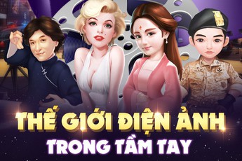 Game thủ ào ạt “khoe doanh thu” trong ngày đầu mở cửa 360mobi Cinema