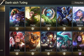 Liên Quân Mobile: "Tịch thu" Annette không hẹn ngày trả, Garena bị tố làm ăn không chuyên nghiệp
