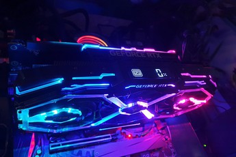Inno3D GeForce RTX 2080 iChill X3 Jekyll: VGA khủng long tuyệt đẹp có khả năng biến đổi 3 quạt - 2 quạt độc nhất vô nhị