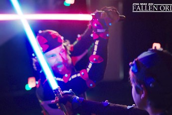 Những thông tin đầu tiên về Star Wars: Jedi Fallen Order