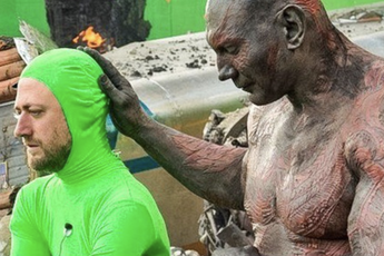 Không có kỹ xảo vi tính, loạt ảnh hậu trường của các phim siêu anh hùng Marvel "kỳ ảo" như thế nào?