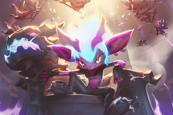 LMHT: Tristana Tiểu Quỷ tiếp tục hé lộ hình ảnh đẹp mê hồn, game thủ nên tích tiền dần đi là vừa