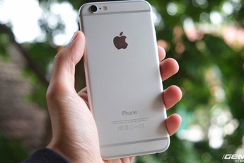 Sau hơn 4 năm được bày bán, iPhone 6 cuối cùng cũng đã bị "khai tử" tại Việt Nam