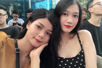 Hồn lỡ sa vào “tạ thính” của chị em Gun Gun Mobile, chưa ra game mà thả đều như vắt chanh…