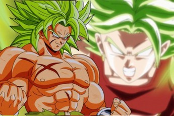Dragon Ball Super: Không chỉ Broly, còn một nhân vật nữa có thể hóa Berserker Super Saiyan và sở hữu thứ sức mạnh kinh khủng