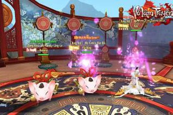 Game thủ bất ngờ rủ nhau chơi “ngải heo” hàng loạt