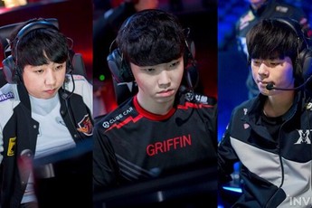 LMHT: SKT và Griffin so kè cực gắt trong cuộc đua danh hiệu cá nhân vòng bảng LCK mùa xuân 2019