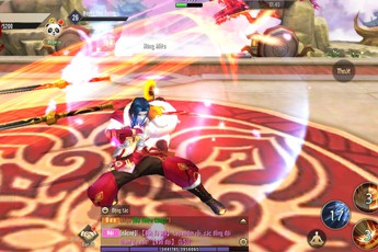 Thục Sơn Kỳ Hiệp Mobile đã biến nghịch lý "game đẹp mà nhẹ" trở thành sự thật!