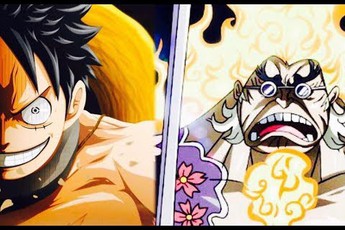 One Piece 940: Luffy sử dụng Haki Bá vương đánh ngất đám lính để lên kế hoạch vượt ngục với lão trùm Yakuza Hyou