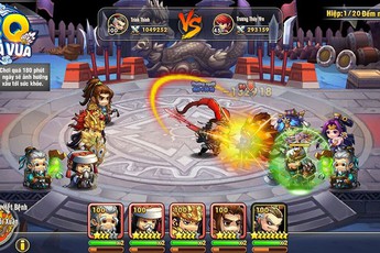 3Q Ai Là Vua bất ngờ công bố lộ trình ra mắt, chính thức mở cửa trải nghiệm vào ngày 07/05/2019 sắp tới